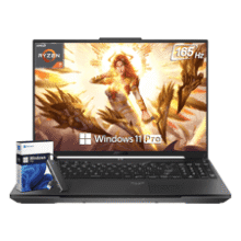 ASUS TUF A16 Gaming Laptop: Ryzen 7, RX7700S, 64GB RAM, 2TB SSD