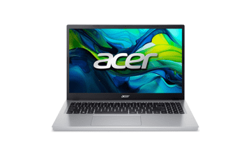 Acer Aspire Go 15: Intel Core 3, 8GB RAM, 128GB UFS, FHD Display