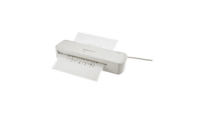 Amazon Basics 9" Thermal Laminator - Protect Your Documents & Photos!