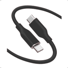 Anker 240W USB-C Cable: Fast Charge for iPhone & MacBook