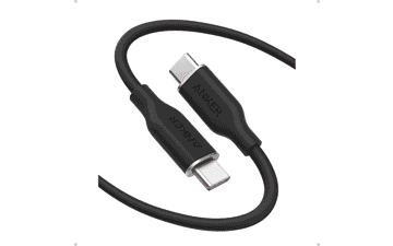 Anker 240W USB-C Cable: Fast Charge for iPhone & MacBook