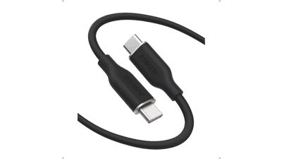 Anker 240W USB-C Cable: Fast Charge for iPhone & MacBook