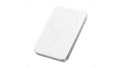 Anker MagGo: 15W Ultra-Fast Magnetic Power Bank for iPhone