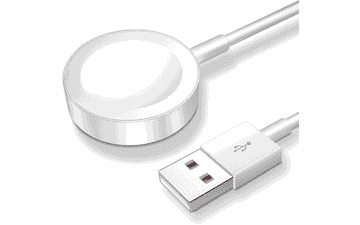 Apple Watch Charger - [2025 Upgraded] Fast, Portable, Wireless