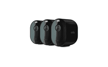 Arlo Pro 5S 2K HDR Wireless Security Camera (3-Pack)