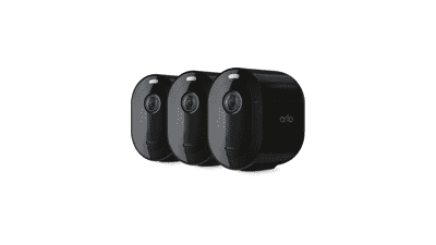 Arlo Pro 5S 2K HDR Wireless Security Camera (3-Pack)