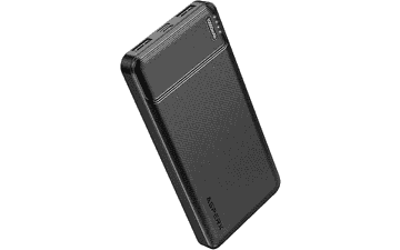 AsperX 10000mAh Portable Charger: Fast Power for iPhone, Samsung, & More