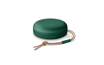 Bang & Olufsen Beosound A1 Green - Waterproof Bluetooth Speaker