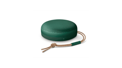 Bang & Olufsen Beosound A1 Green - Waterproof Bluetooth Speaker