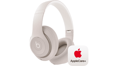Beats Studio Pro - Sandstone (with AppleCare+)