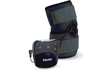 Beurer 2-in-1 Knee & Elbow TENS - Pain Relief & Muscle Stimulator