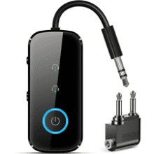 Bluetooth 5.4 Transmitter Receiver | Wireless Audio Adapter
