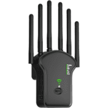 Boost Home WiFi: Powerful Signal Extender