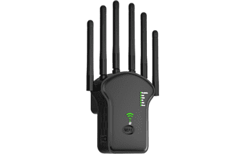 Boost Home WiFi: Powerful Signal Extender
