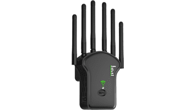 Boost Home WiFi: Powerful Signal Extender