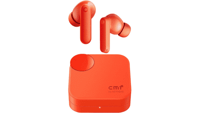 CMF Buds 2a: 42dB ANC Wireless Earbuds - Big Bass, Clear Calls!