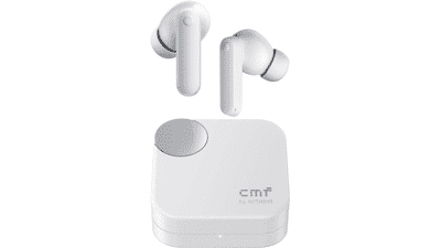 CMF Buds 2a: 42dB ANC Wireless Earbuds - Big Bass & Clear Calls