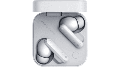 CMF Buds Pro 2: Hi-Res, Noise Cancelling Wireless Earbuds