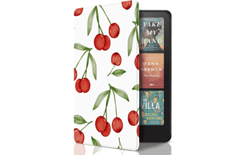 CoBak 7" E-Reader Case: 2024 PU Leather Cover