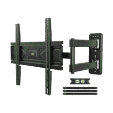 Corner TV Wall Mount for 26-60" TVs