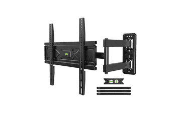 Corner TV Wall Mount for 26-60" TVs