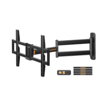 Corner TV Wall Mount for 32-75" TVs | Long Arm, Full Motion