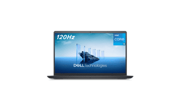 Dell Inspiron 15.6" FHD Laptop: i5-1235U, 8GB RAM, 512GB SSD