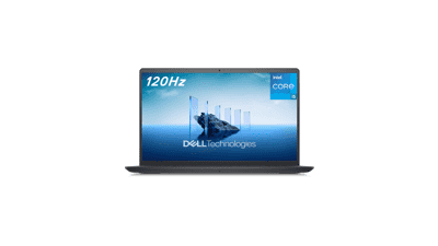 Dell Inspiron 15.6" FHD Laptop: i5-1235U, 8GB RAM, 512GB SSD