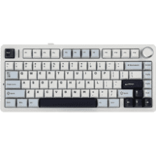 EPOMAKER Aula F75: Wireless Hot-Swap Mechanical Keyboard