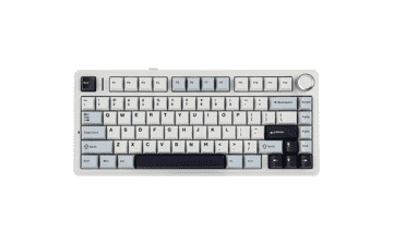 EPOMAKER Aula F75: Wireless Hot-Swap Mechanical Keyboard