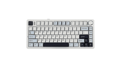 EPOMAKER Aula F75: Wireless Hot-Swap Mechanical Keyboard