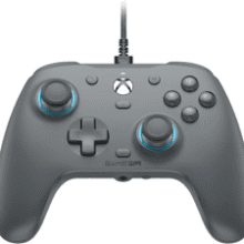 GameSir G7 SE Wired Controller - Hall Effect Joysticks - Xbox & PC