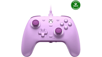GameSir G7 SE Wired Controller - Hall Effect Joysticks - Xbox & PC