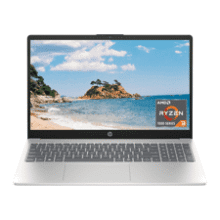 HP 15.6" Touchscreen Laptop: Ryzen 3, 8GB RAM, 128GB SSD, Windows 11