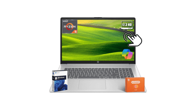 HP 17.3