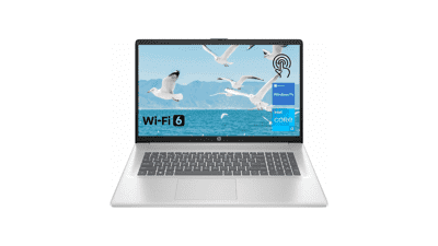 HP 17.3