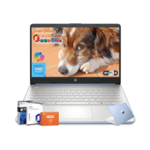 HP 2025 14" Laptop: Intel N150, 16GB RAM, 384GB Storage, Windows 11 Pro