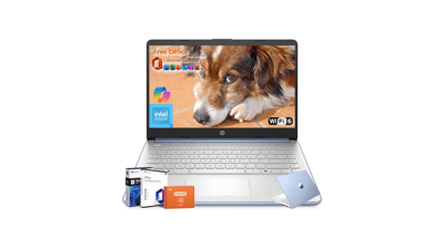 HP 2025 14" Laptop: Intel N150, 16GB RAM, 384GB Storage, Windows 11 Pro