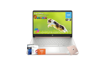 HP 2025 14" Laptop: Intel N150, 16GB RAM, 384GB Storage, Windows 11 Pro