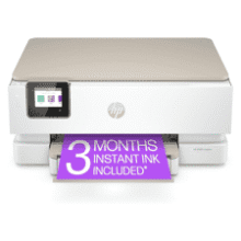 HP Envy Inspire 7255e Printer: Wireless Color Inkjet - Perfect for Home