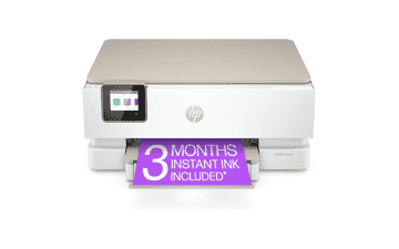 HP Envy Inspire 7255e Printer: Wireless Color Inkjet - Perfect for Home