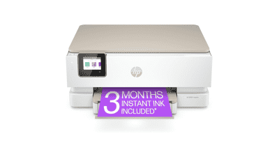 HP Envy Inspire 7255e Printer: Wireless Color Inkjet - Perfect for Home