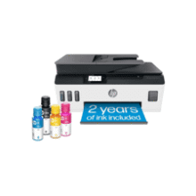 HP Smart Tank Plus 651: Wireless All-in-One Printer with 2 Years of Ink