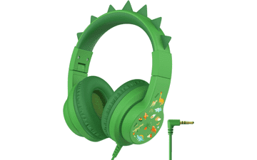 IClever Kids Dinosaur Headphones: Safe & Fun!