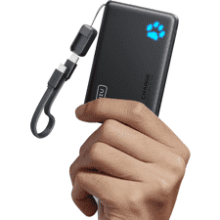 INIU 10000mAh 45W PD Portable Charger - Fast Charging Power Bank