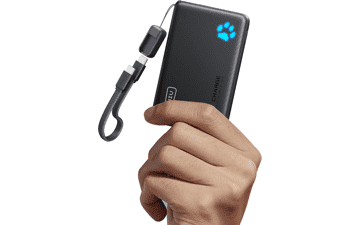 INIU 10000mAh 45W PD Portable Charger - Fast Charging Power Bank