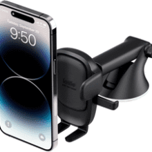 IOttie Easy One Touch Car Mount - Universal Phone Holder