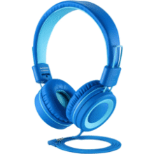 Kids Headphones - [Color] - Perfect for School & Travel