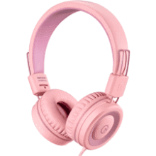 Kids Headphones - noot products K11 - Pink