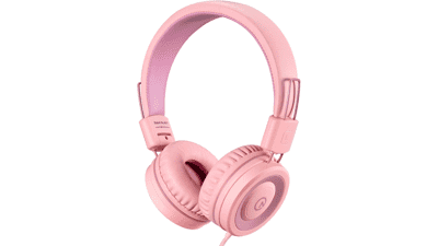 Kids Headphones - noot products K11 - Pink